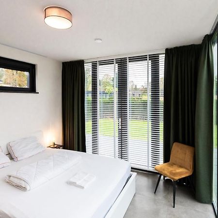 Wellness Bungalow With Sauna Ermelo Dış mekan fotoğraf