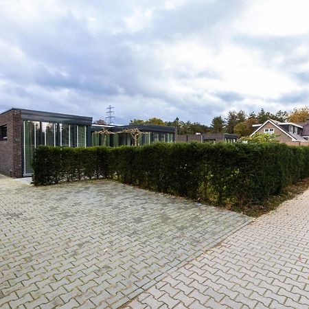 Wellness Bungalow With Sauna Ermelo Dış mekan fotoğraf