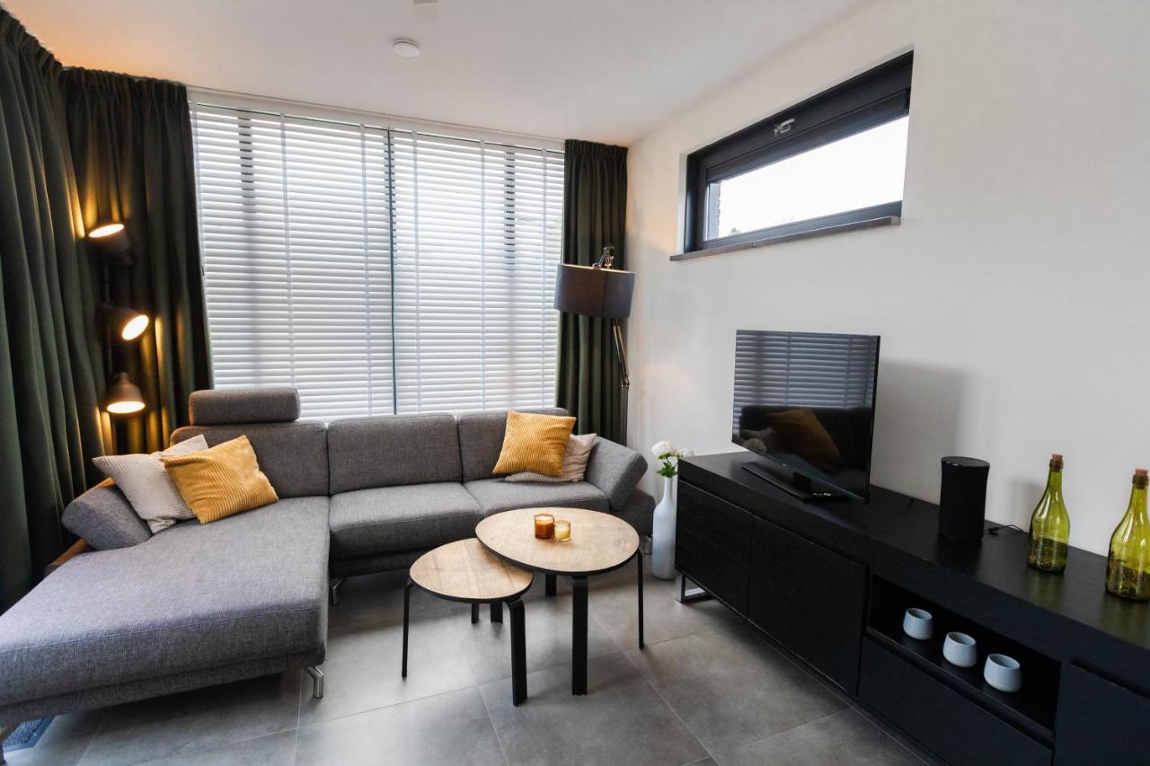 Wellness Bungalow With Sauna Ermelo Dış mekan fotoğraf