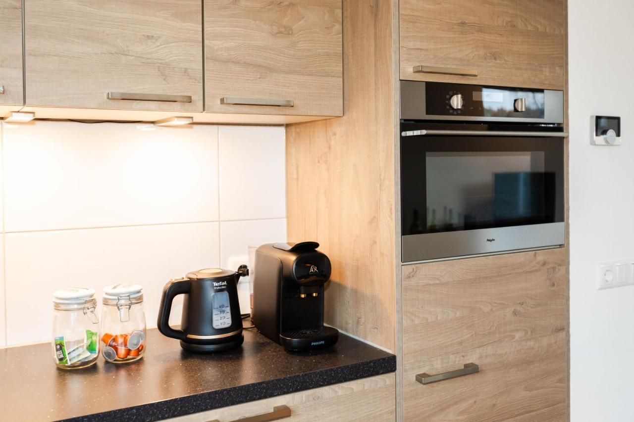 Wellness Bungalow With Sauna Ermelo Dış mekan fotoğraf