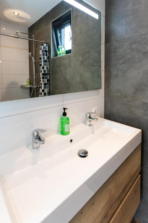 Wellness Bungalow With Sauna Ermelo Dış mekan fotoğraf