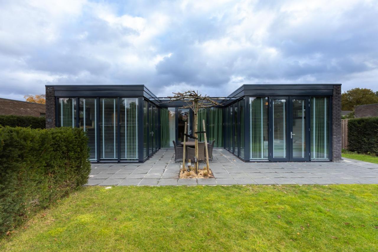 Wellness Bungalow With Sauna Ermelo Dış mekan fotoğraf