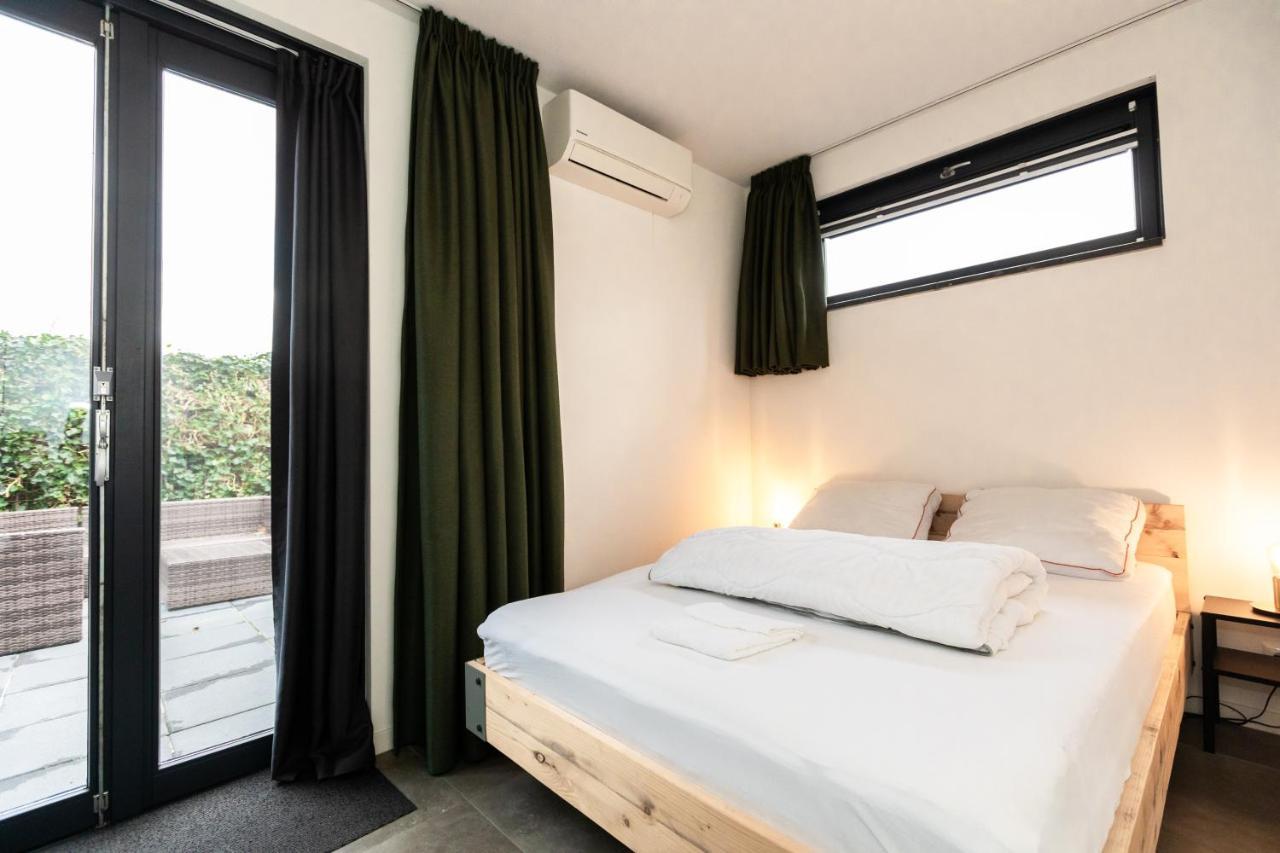 Wellness Bungalow With Sauna Ermelo Dış mekan fotoğraf