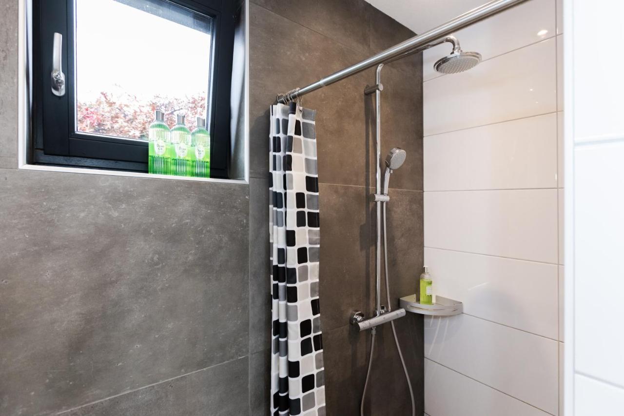 Wellness Bungalow With Sauna Ermelo Dış mekan fotoğraf
